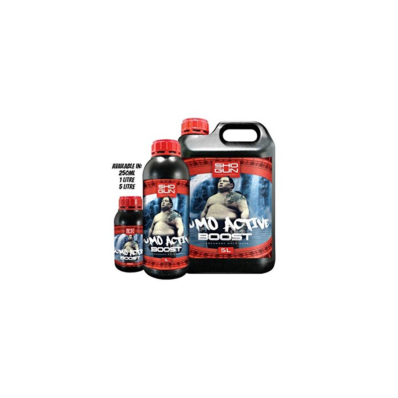 Shogun Sumo Active Boost 1L