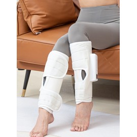 Sky 3D heated air pressure wireless calf and leg massager set of 2 left and right EM11 / 스카이 3D 온열 공기압 무선 종아리 다리 마사지기 좌우2개 세트 EM11