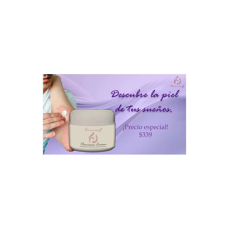 Psoriasis Cream, Facial Corporal Psoriasis Aliviante.