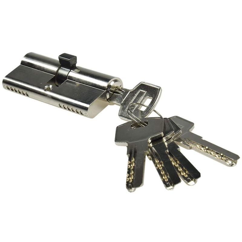 ChiliTec Lock Cylinder Profile Cylinder Door Cylinder for Locking System