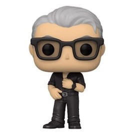 Funko Pop! Movies: Jurassic World Dominion - Dr. Ian Malcolm