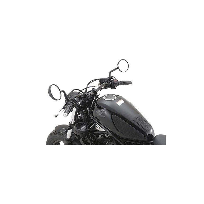 Zero Design Works ZMS-004 Meter Relocation Kit, Black