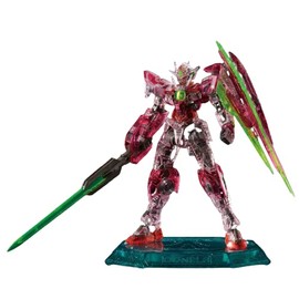 RG 1/144 Gundam Base Limited Double Oak Anta [Trans Am Clear] Mobile Suit Gundam 00 (Double O)