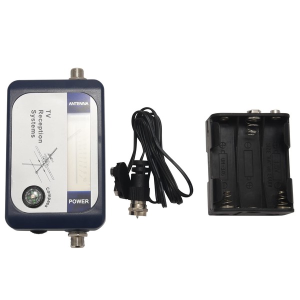 Tsudoku Tv Antenna Finder Digital Aerial Terrestrial Signal Strength Meter