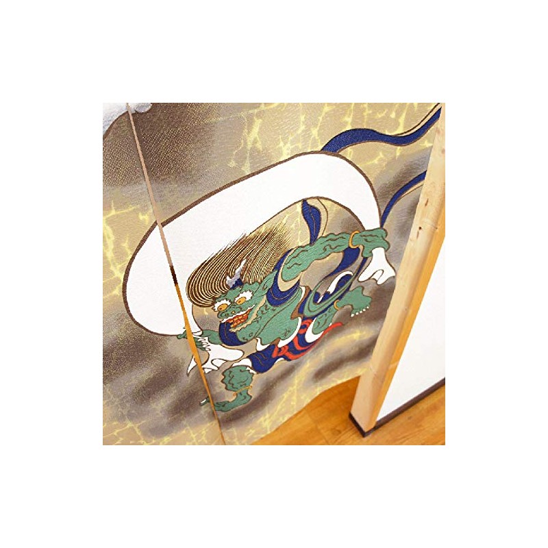 Cosmo Noren - (Approx.) Width 33.5 inches (85 cm) x