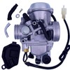 GLENPARTS Replacement Carburetor Compatible with Honda 250 ATC250SX 1985 1986