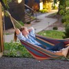 ELANI - Extra Robust Strap Carabiner 2X - Ideal as