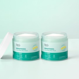 Dr.G [1+1] Dr.G Brightening Vita Peeling Pads 70 sheets / [1+1] 닥터지 브라이트닝 비타 필링 패드 70매