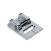 1 Pcs Universal 7 Flute Snap Sewing Machine Presser Foot