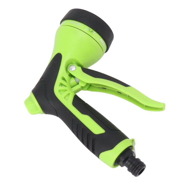 Garden Hose Nozzle Sprayer 9 Modes Water Spray Nozzle Slip