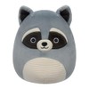 Squishmallows Squishmallow Plush Toy Rocky the Grey Raccoon 20 cm