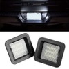 Overun Bright-TECH Series 2pcs 18 SMD Replacement LED License Plate