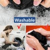 Outdoor Electric Heating Socks Rechargeable Heating Foot Warming Socks Temperature