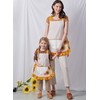 SIMPLICITY Sewing Pattern SS3119A Children and Misses' Aprons and Kitchen