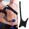 Oumefar Shoulder Support, Comfortable Outdoor Sports Bandage Shoulder Pad