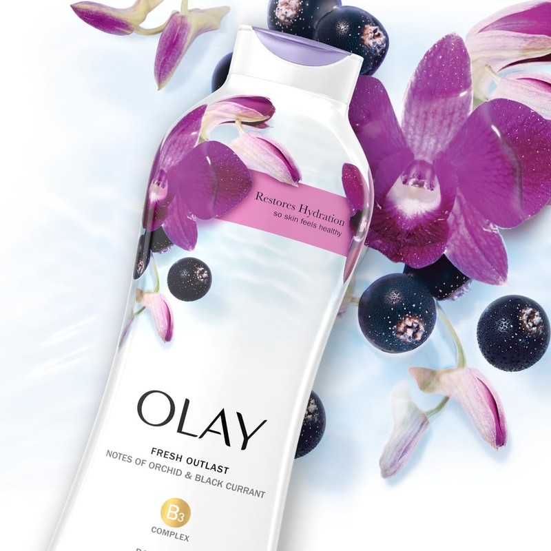 Olay Fresh Outlast, 22 oz