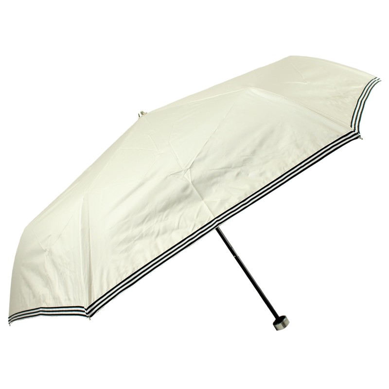Folding Umbrella, Parasol, For Rain or Shine, Women's, Lightweight, Ribs,