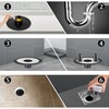 Shower Drain Kit Compatible with Schluter kerdi Systems, 4 inch