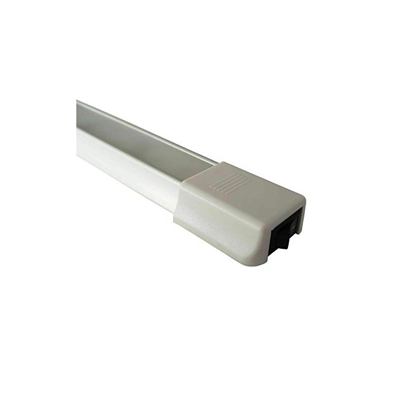 LED Strip Light 12V 24V White Interior Bar Lamp On