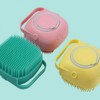 Multi-purpose Shampoo and Face Wash Brush 2ea