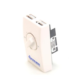 BERNER INTERNATIONAL 9502DS2T-P Thermostat 2 Pole
