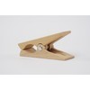 Accessories Special Large Wooden Beach Clips for Beach Towel Clothes