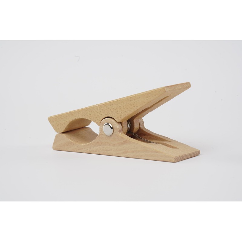 Accessories Special Large Wooden Beach Clips for Beach Towel Clothes