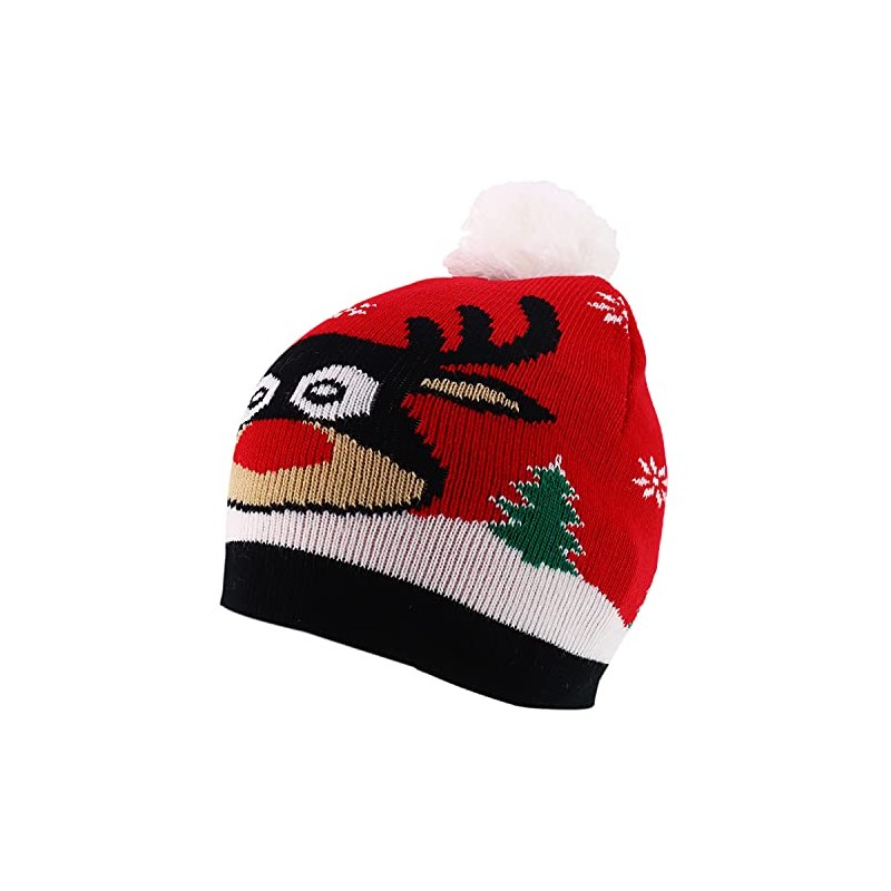 Trendy Apparel Shop 7 estilos para niños, gorro corto de