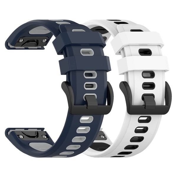 FitTurn Wrist Strap Compatible for Coros Vertix 2 Watch Bands