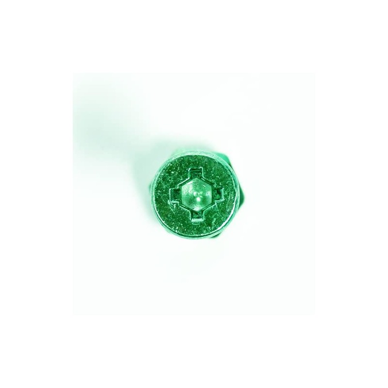 Exodus Combo Skateboard Hardware (Green)