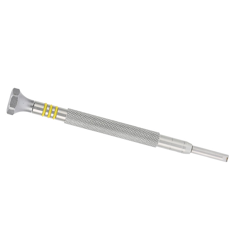 CH‑1.2 Watch Screwdriver Mini Alloy Screwdriver Micro Repairing Tool for