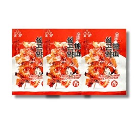 설곤약 향라웨이설곤약 향라맛설곤약 18g 3개 Sulgonyak Hyangraway Sulgonyak Hyangramat Sulgonyak 18g 3 pieces