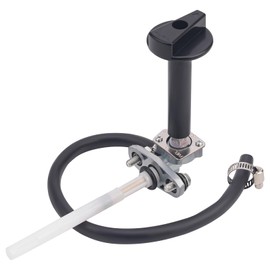 AHL Gas Tank Fuel Petcock Shut Off Valve Switch Compatible with Honda Rancher 350 TRX350TM 2x4 S 2000-2003 400 TRX400FA 4x4 at 2004-2008 400 TRX400FGA 4x4 at GPScape 2004-2008