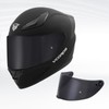 VCOROS Motorcycle Helmets Visor Shield WS-609 Full Face Helmet Visor
