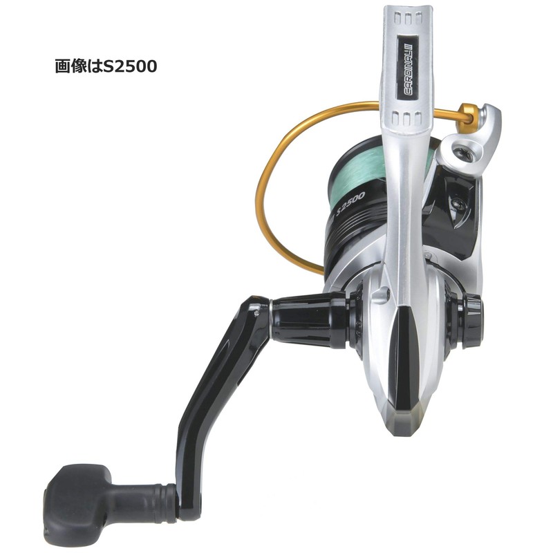 AbuGarcia CARDINAL III S1000 Spinning Reel with Thread