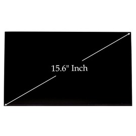 TECHNOLOGYVS 15.6" LAPTOP COMPATIBLE MONITOR IPS SCREEN FOR DELL CN-0M97YF LED LCD FHD DISPLAY 30 PINS 1920x1080 WITHOUT BRACKETS