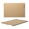 ROCKSHEAT Large Pizza Stone, 20"x13.5" Rectangular Pizza Stone for Oven
