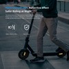 ulip Scooter Reflective Tape for Segway Ninebot Max G30/G30D/G30E/G30LP