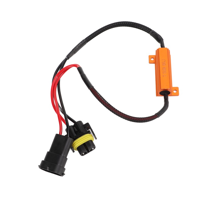 2PCS LED Light Resistor All in One Design Fine Workmanship