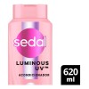 Acondicionador Sedal Luminous UV 620 ml