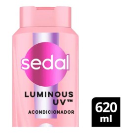 Acondicionador Sedal Luminous UV 620 ml