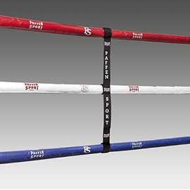 PAFFEN SPORT Ring Rope Connecting Straps Simple Set for 3 Ring Ropes