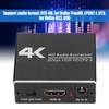 AY78V20 4K HD Multimedia Interface to HD Multimedia Interface Audio