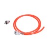 1.7M Ball Lock Beer Line Assembly with 5/16in Carbonation Cap