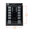 AMK Acrylic RC Setup Board for 1/24 1/28 Mini-Z Mini-Q