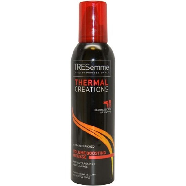 Tresemme Thermal Creations Volumising Mousse, 6.5 Ounce