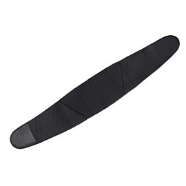 BESPORTBLE Abdominal Belt for Women Sports Waist Support Back Wrap Belly Band Postpartum Core Strengthening Yoga Running Jump Rope Fitness Enhancer Black