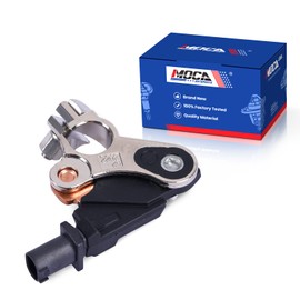 MOCA Battery Current Sensor fits For Chrysler 2011-2016 300, 2015-2016 200, For Dodge 2011-2016 Charger, 2011 Journey, 2015-2016 Challenger, 2015 Viper, For Jeep 2011-2017 Wrangler, 2014-2016 Cherokee