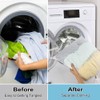 Vivifying Large Washing Net Bags, Set of 2 Durable Cellular