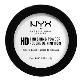 NYX PROFESSIONAL MAKEUP High Definition Finishing Powder, Translucent, 0.28 Ounce